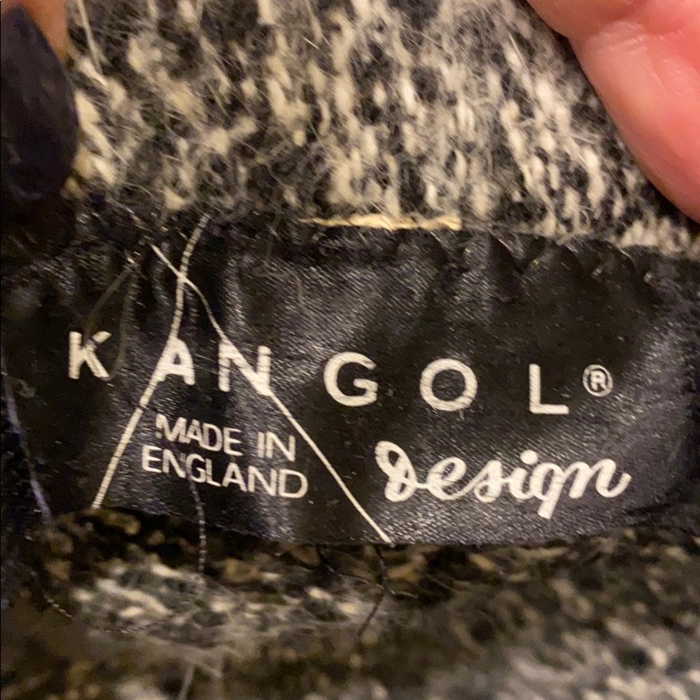 Kangol Bucket Style Hat In Good Condition - image 6